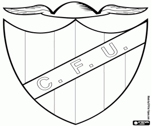 malvorlagen Logo der CF União da Madeira ausmalbilder