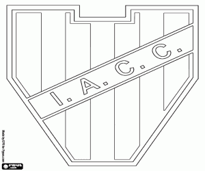 malvorlagen Logo des Instituto de Córdoba ausmalbilder