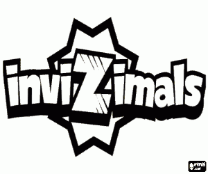 malvorlagen Logo Invizimals ausmalbilder