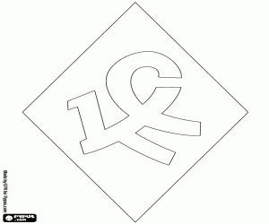 malvorlagen Logo der Krylja Sowetow ausmalbilder