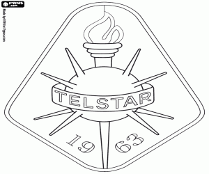 malvorlagen Logo des SC Telstar ausmalbilder