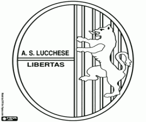 malvorlagen Lucchese Libertas emblem ausmalbilder