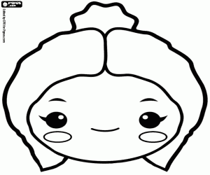 malvorlagen Maske der Venus oder Aphrodite ausmalbilder