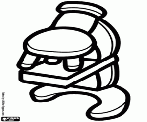 malvorlagen Ein Mikroskop im Labor ausmalbilder