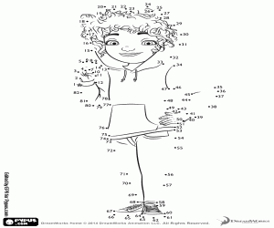 malvorlagen Mitmacht der Punkte zur Tip ausmalbilder