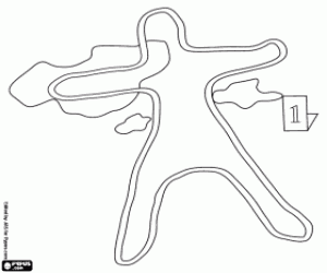 malvorlagen Ein Mord, den Tatort ausmalbilder