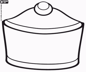 malvorlagen Myrrhe, Balthasars Geschenk ausmalbilder