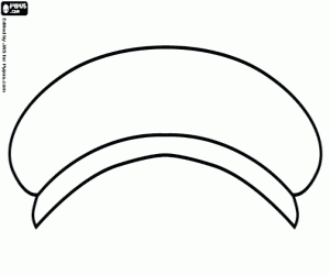 malvorlagen Nachthaube von oma ausmalbilder