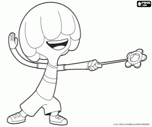 malvorlagen Ongo spielt ausmalbilder