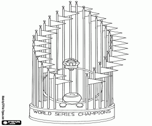 malvorlagen Original Trophy MBL World Series ausmalbilder