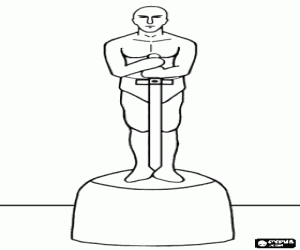 malvorlagen Ein Oscar für Vati ausmalbilder