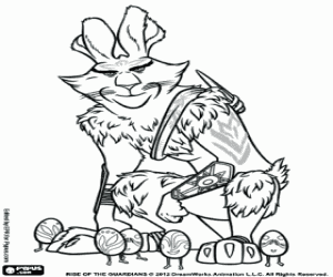 malvorlagen Der Osterhase, Ostern Kaninchen ausmalbilder