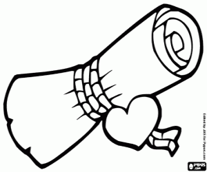 malvorlagen Pergament ausmalbilder