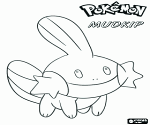 malvorlagen Pokemon Hydropi ausmalbilder