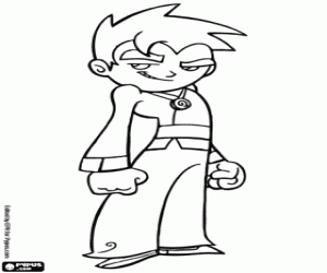 malvorlagen Raimundo, die brasilianische Xiaolin ausmalbilder