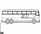 Großer Bus