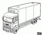 LKW-Anhänger