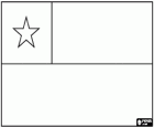 Flagge von Chile
