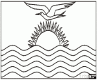 Flagge von Kiribati