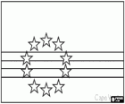Flagge von Kap Verde