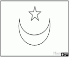 Flagge von Mauretanien