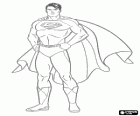 Superman, der Mann aus Stahl