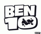 Die Ben 10 logo