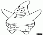 Patrick Star ist SpongeBob bester Freund