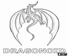 Dragonoid ist einer der mächtigsten Spezies in Vestroia
