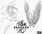 Shun und seine Bakugan Ventus
