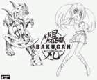 Runo und ihre Bakugan Tigrerra