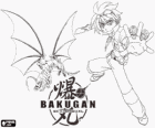 Dan und sein Bakugan Drago