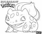 Bisasam ist ein Pokémon Reptilien, die zunächst in Evoluten Ivysaur und schließlich in Venusaur