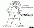 Ash Ketchum hat den Traum, der beste Pokémon-Trainer der Welt zu werden