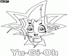 Yugi Moto oder Yugi Muto ist der Junge Protagonist des ersten Abenteuer von Yu-Gi-Oh!