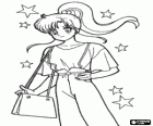 Makoto Kino wird Sailor Jupiter