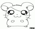 Hamtaro, eine abenteuerliche und spitzbübisch Hamster