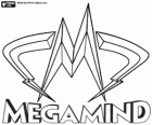 Logo der Animationsfilm Megamind