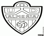 Emblem von UD Almería