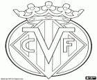 Emblem von Villarreal CF