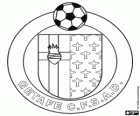 Emblem von Getafe CF