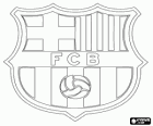 Emblem des FC Barcelona, Barça