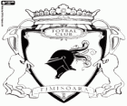 Emblem des FC Timisoara, der rumänischen Fußball-Team