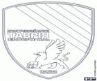 Logo des SC Tavriya Simferopol, Fußballmannschaft, die in der ukrainischen Liga spielt
