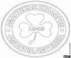 Emblem AC Omonia Nikosia, Fußballmannschaft aus Zypern