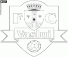 Logo des FC Vaslui, Rumänien Fußballverein