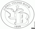 Logo der BSC Young Boys Bern, Berner Sport Club Young Boys, Schweizer Fußballnationalmannschaft