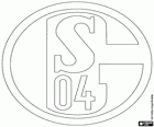 Emblem des FC Schalke 04, Deutscher Fussball Bund