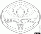 Logo des FC Shakhtar Donetsk, Ukraine Fußballmannschaft