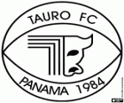 Wappen von Tauro FC, Fußballverein aus Panama, Panama-Stadt